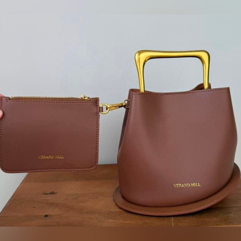 Verano Hill Vienna Handbag